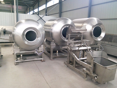 我國滾揉機未來要走專業(yè)化生產之路