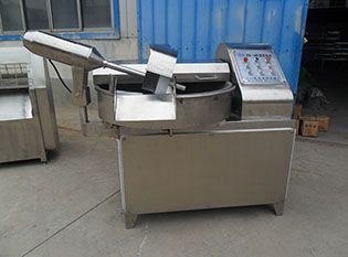 斬拌機