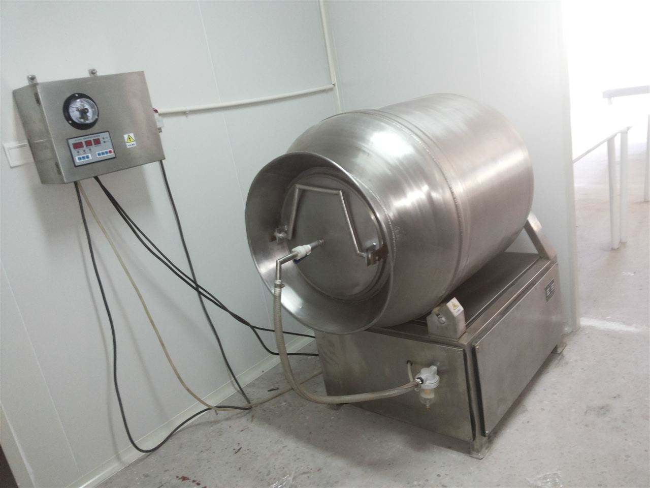 滾揉機操作